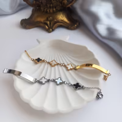 دستبند استیل برند ونکلیف