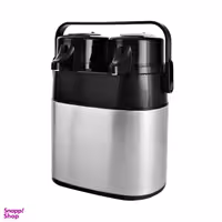 فلاسک مدل دوقلو 6210 گنجایش 2 لیتر