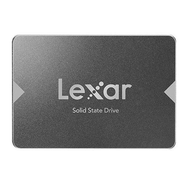 حافظه SSD اینترنال NS100 256GB لکسار - فراز سیستم