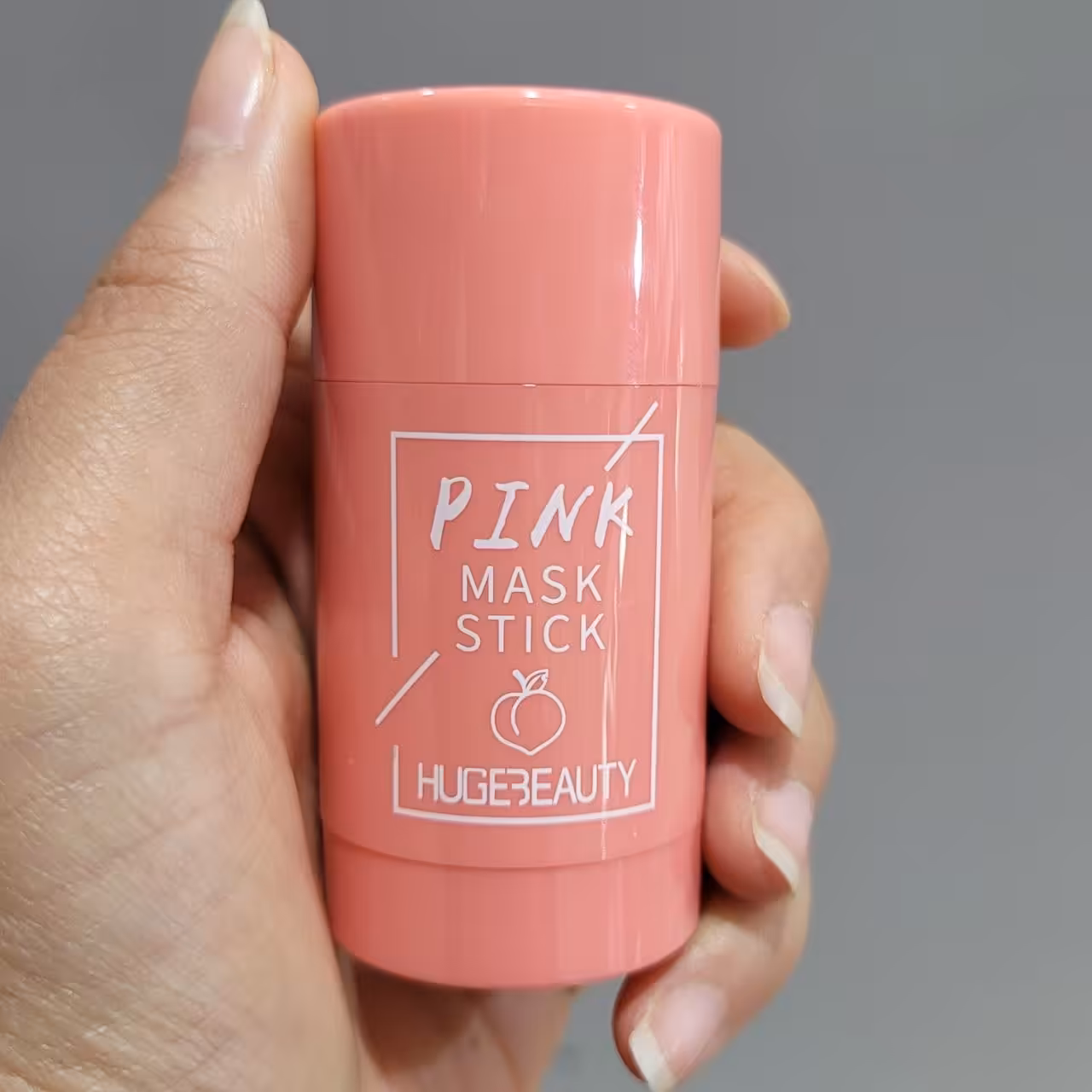 استیک ماسک جادویی با رایحه هلو مناسب پاک سازی عمیق پوست و از بین بردن سلولهای مرده