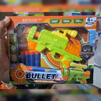 تفنگ تیر فومی خارجی اسلحه 