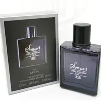 ادو پرفیوم مردانه بلو شنل اسمارت کالکشن مدل Maan Blue حجم 25 میلی لیترپ