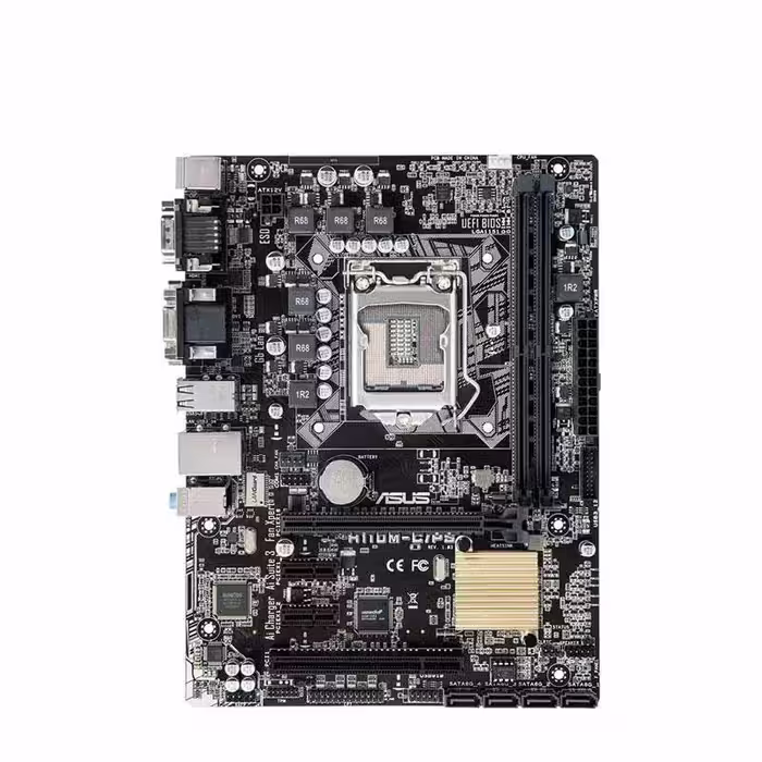 MotherBoard ASUS H110M-C/PS LGA 1151