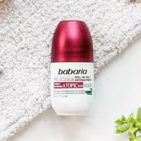 مام رول ضد تعریق آتوپیک باباریا 50 میل اسپانیا