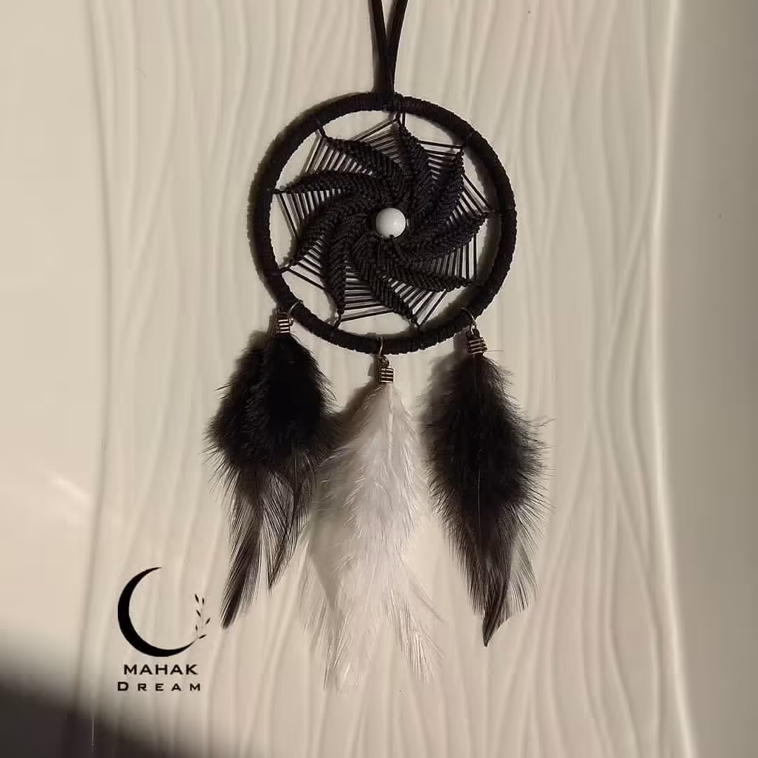 آویز دریمکچر مشکی