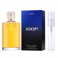 عطر گرمی جوپ زرد زنانه از برند  BELL المان ( کیفیت ضعیف ) 
