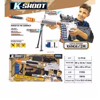 تفنگ اسباب بازی تیر  ابری K-SHOOT آیتم 568-2A