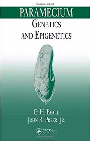 [PDF] دانلود کتاب Paramecium - Genetics And Epigenetics, 2008