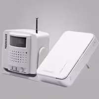 زنگ بیسیم سنسوردار مکس لایت