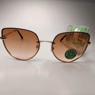 عینک آفتابی زنانه وارداتی برند اکسسوری