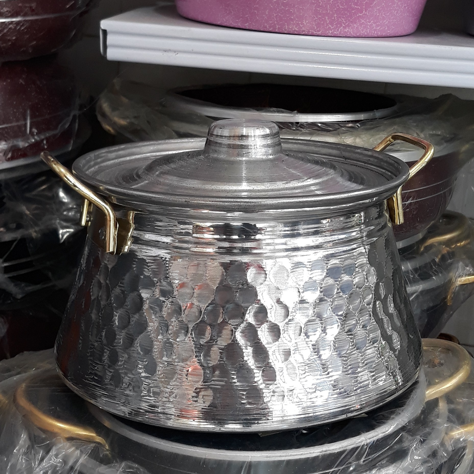 دیگ سایز 20