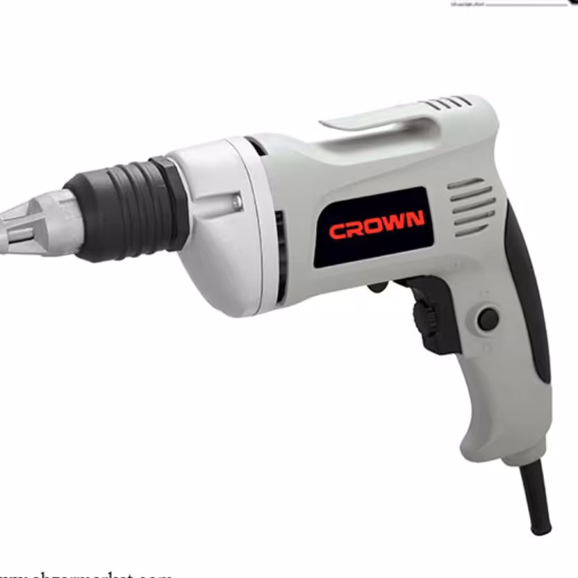 پیچ گوشتی برقی درایوال کرون  مدل CT12001