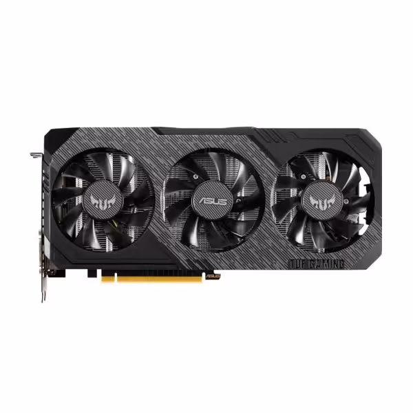 کارت گرافیک ایسوس مدل TUF 3-GTX1660S-O6G-GAMING