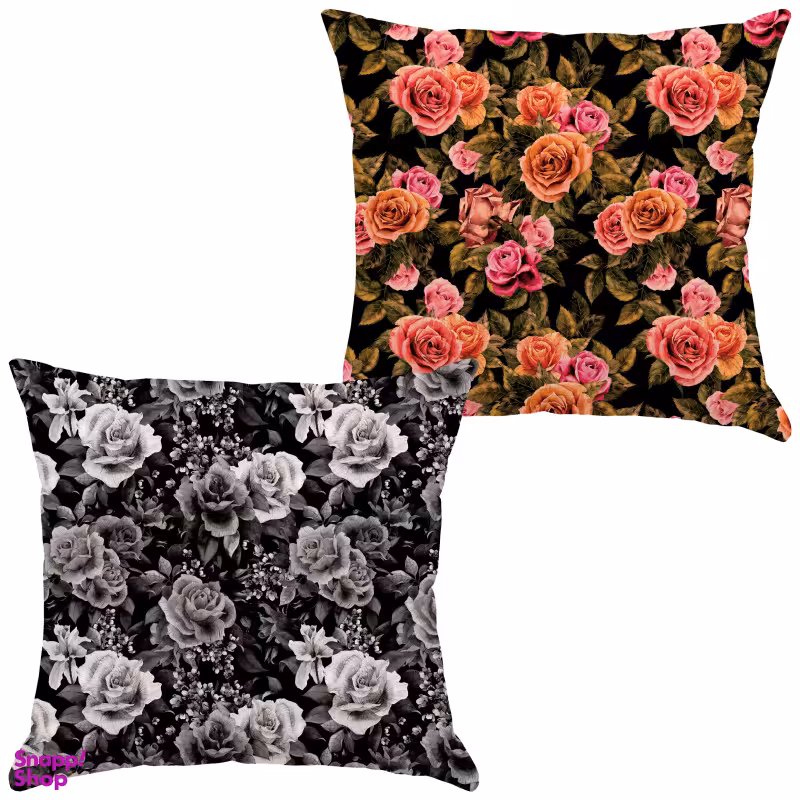 کوسن مدل S21-10809-810 مجموعه 2 عددی