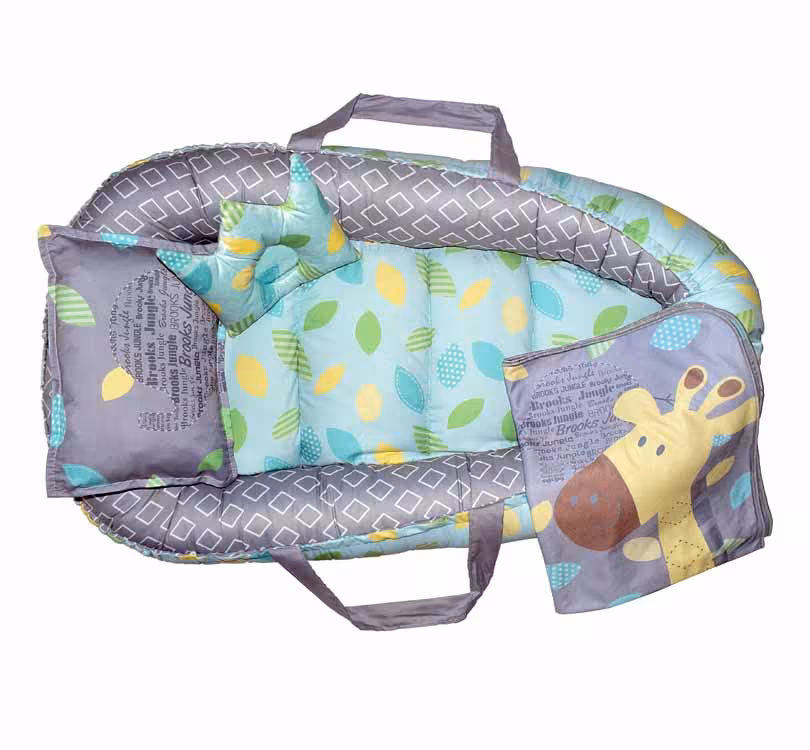 تشک لبه دار Brooks Jungle رزبرن roseborn
