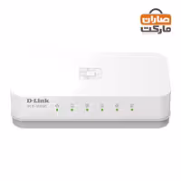 سوئیچ 5 پورت دی-لینک مدل DES-1005C