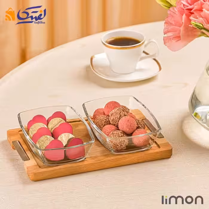 اردورخوری چوبی لیمون 2 خانه 2244