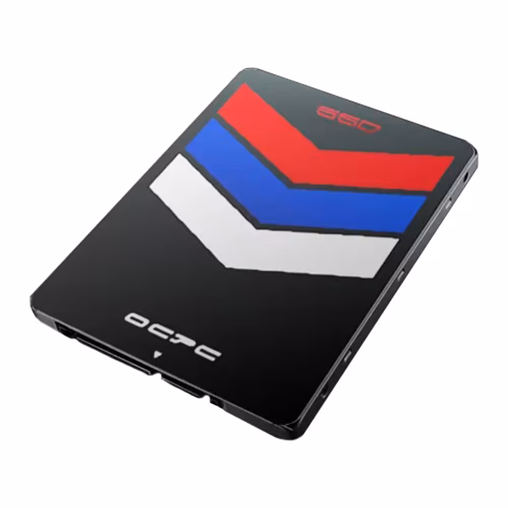 اس اس دی SATA برند OCPC ظرفیت 120 گیگابایت