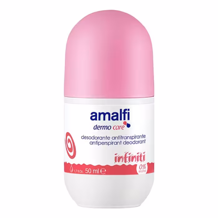 مام رول دئودورانت ضد تعریق اینفینیتی آمالفی حجم 50میل