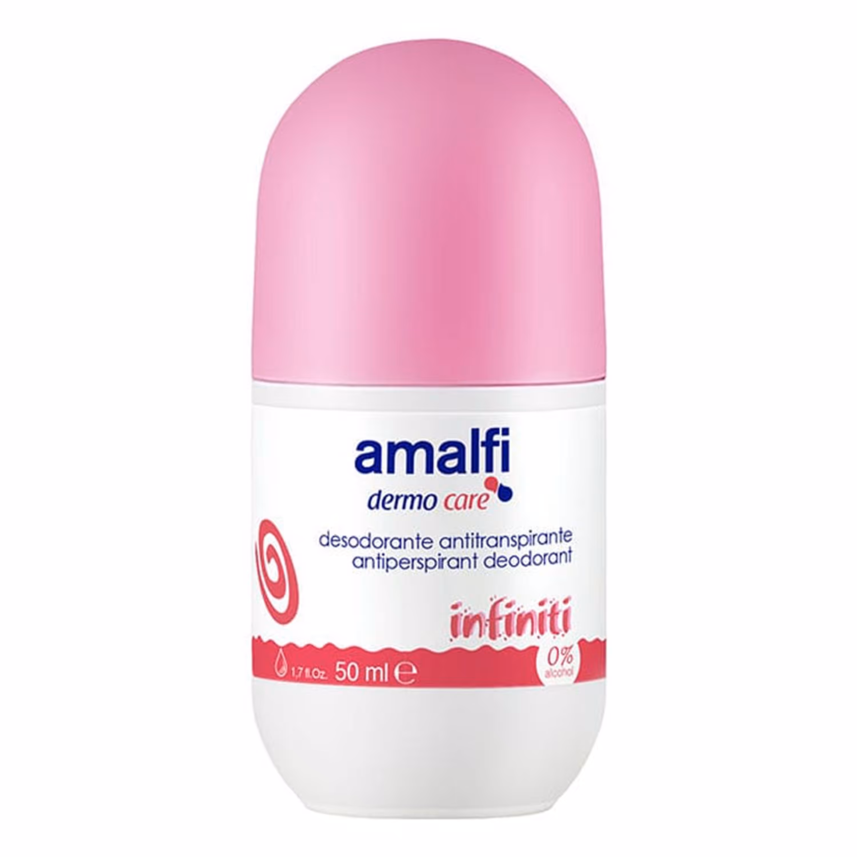 مام رول دئودورانت ضد تعریق اینفینیتی آمالفی حجم 50میل