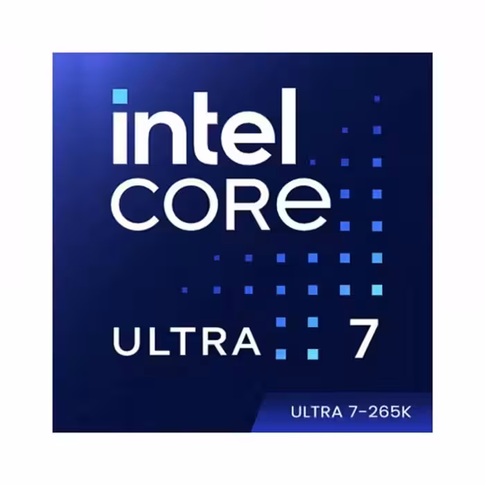 پردازنده اینتل Intel Core Ultra 7 265K با باکس