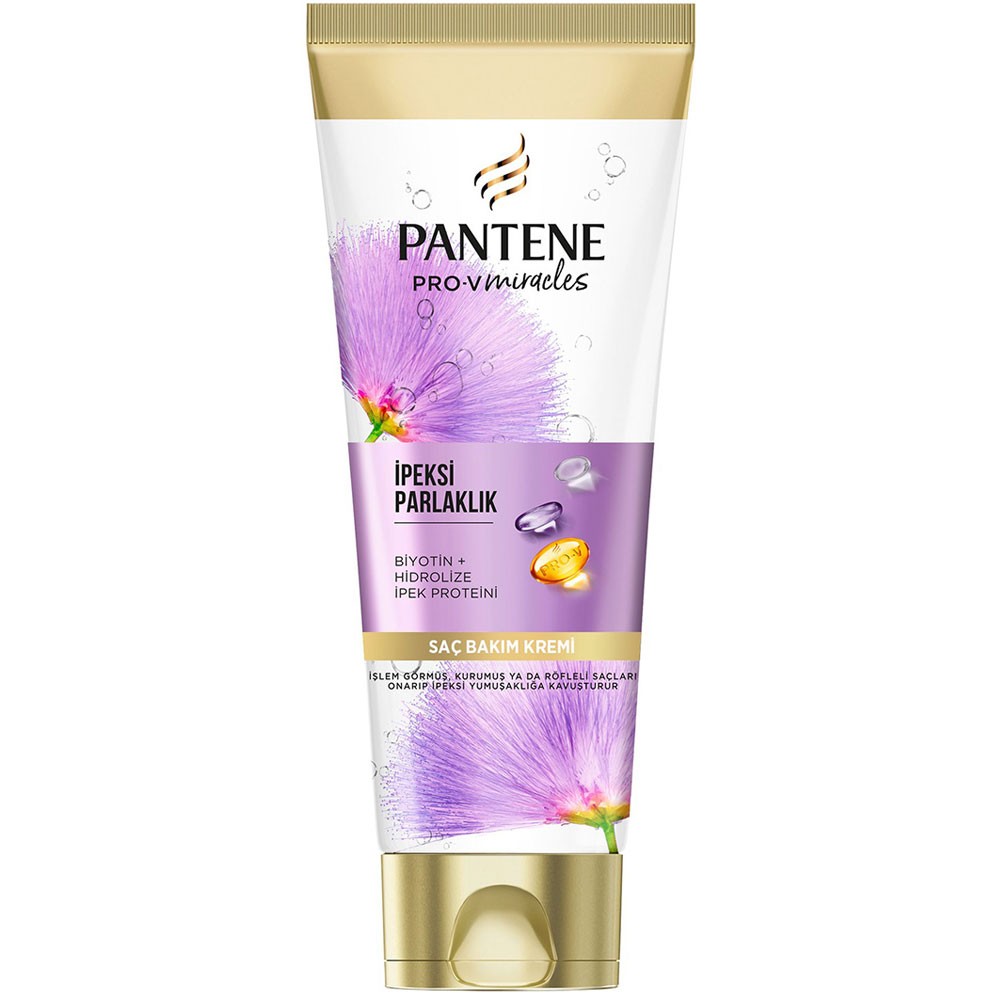 نرم کننده و براق کننده مو Ipeksi Parlakik پنتن 275ml