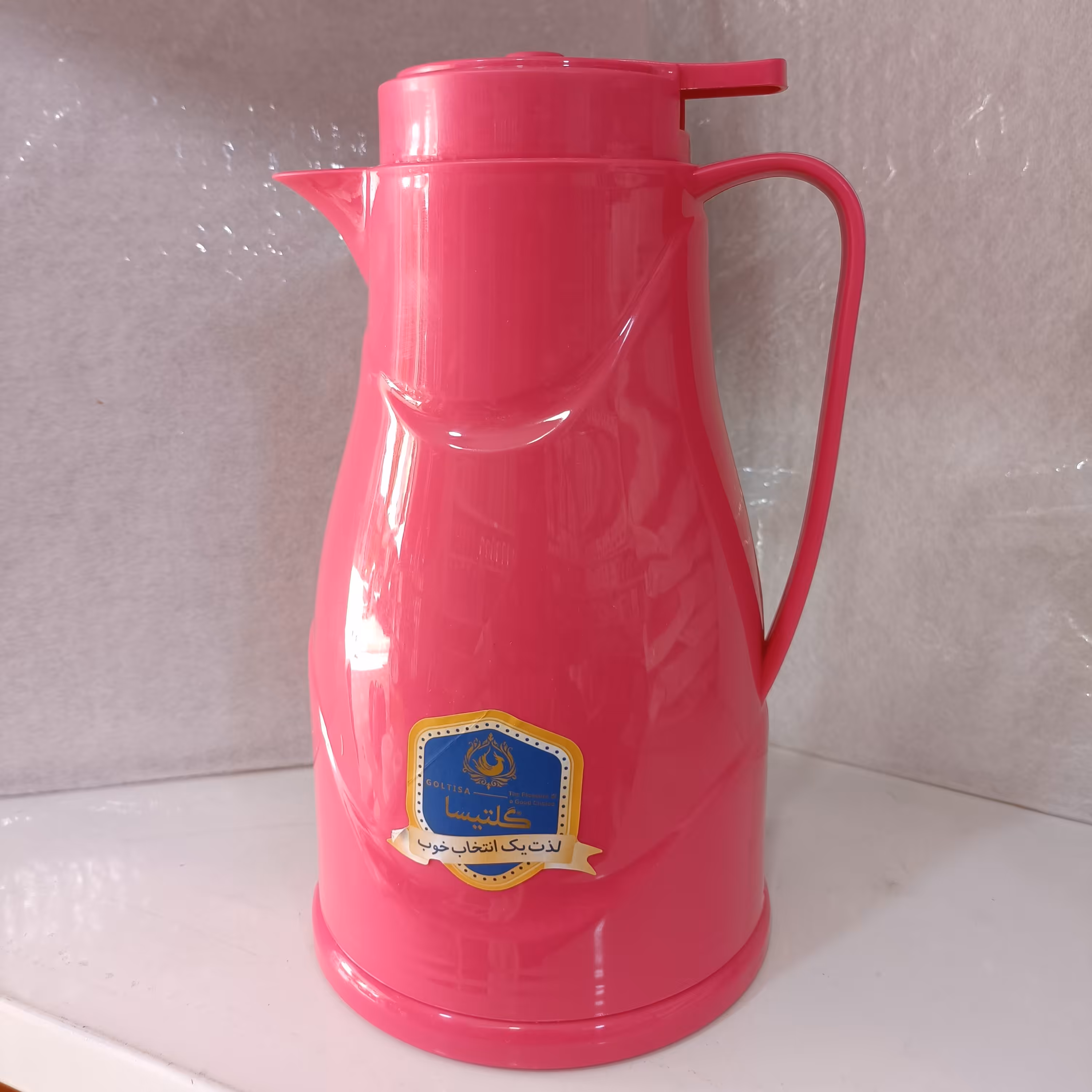 فلاسک  1 لیتری گلتیسا  