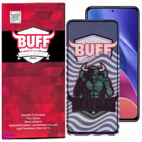 محافظ صفحه نمایش 5D بوف مدل Super Power مناسب برای گوشی موبایل شیائومی Redmi K40 Pro Plus/ K40 Pro/ K40S/ K40/ K40 Gaming