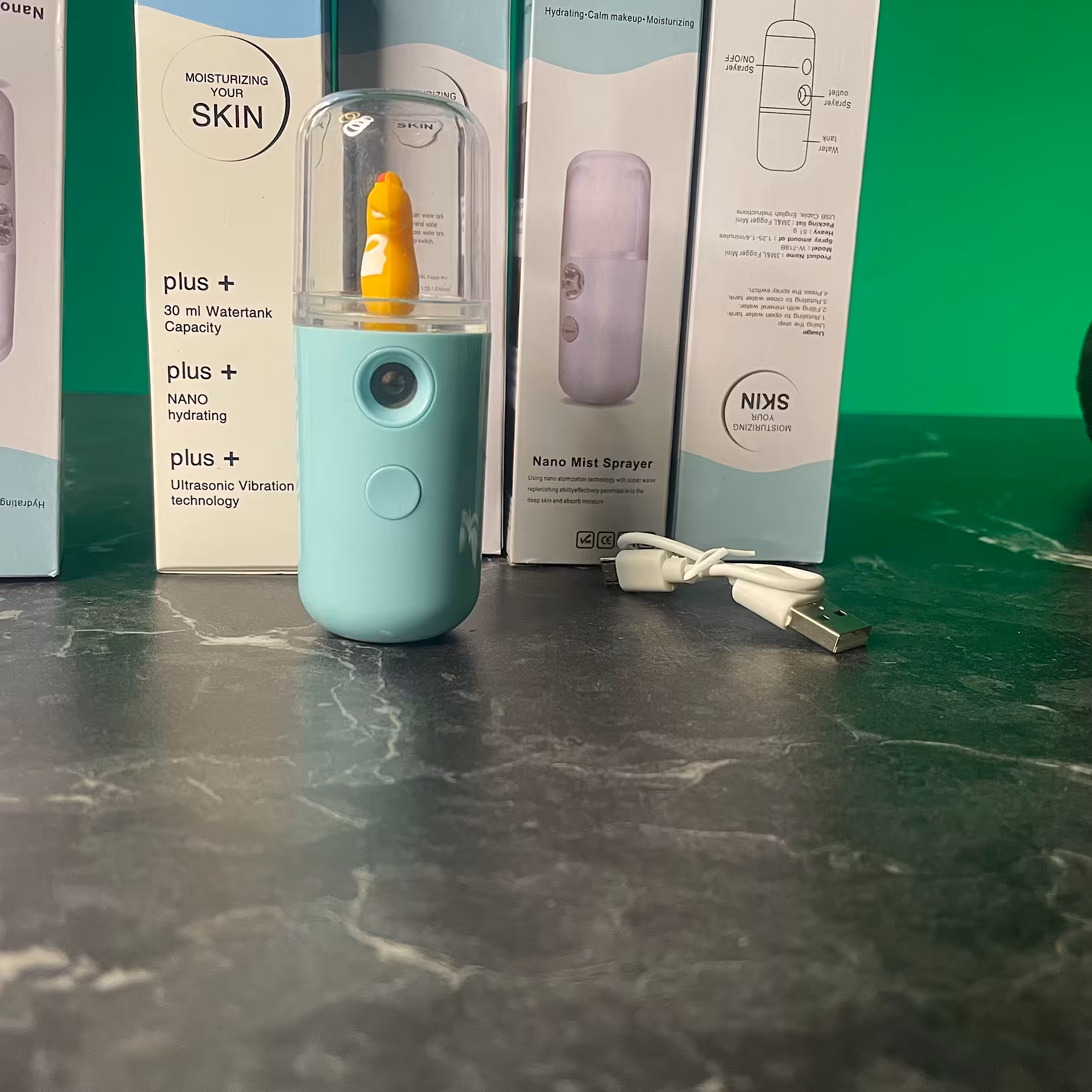 بخور سرد نانو میست اسپریر