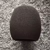 پتگیر میکروفن یا ابر میکروفن  سایز بزرگ جنس درجه یک