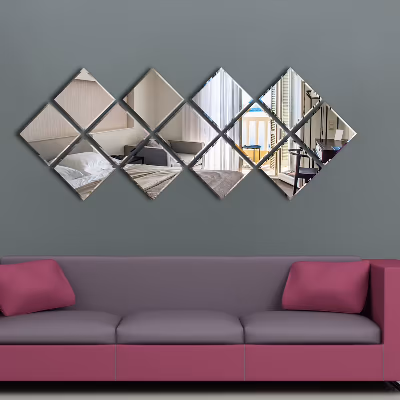 آینه مدل ایوا