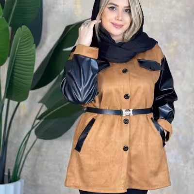 مانتو اسپرت شیک