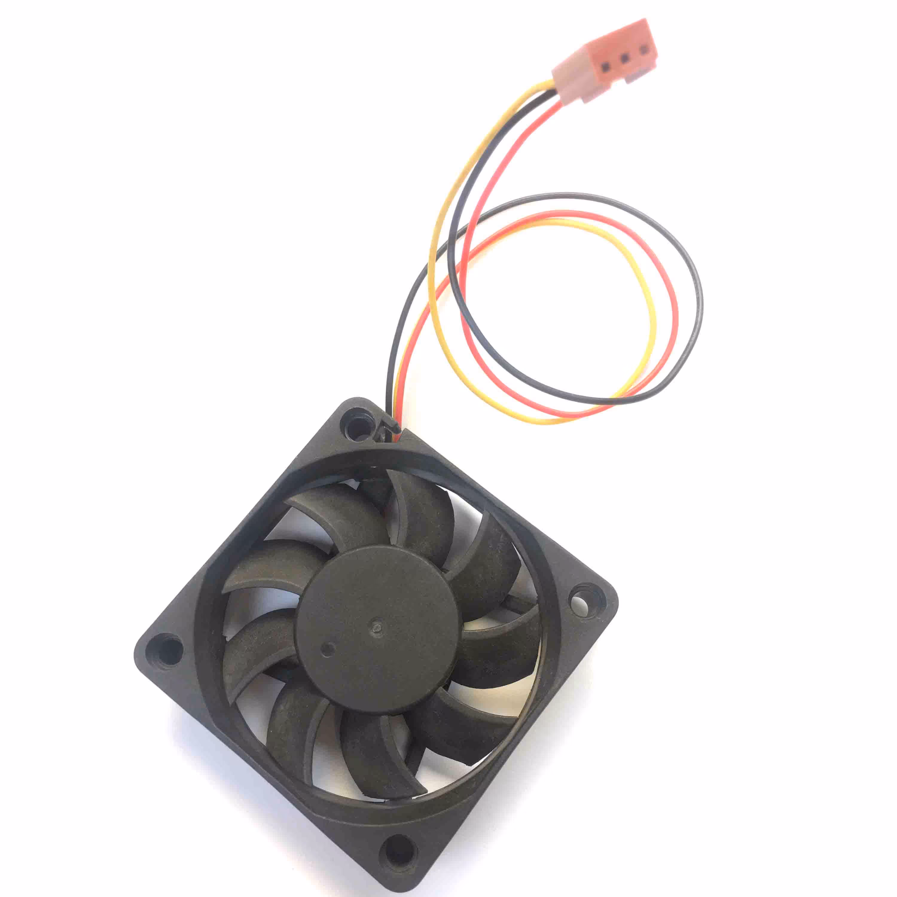 فن 6x6 سانتی 12 ولت لمونتک