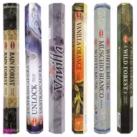 عود هم مدل ترکیبی کد Mix77 مجموعه 6 عددی