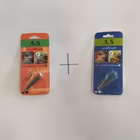 صافی چای لوله ای بسته اقتصادی 2 عددی