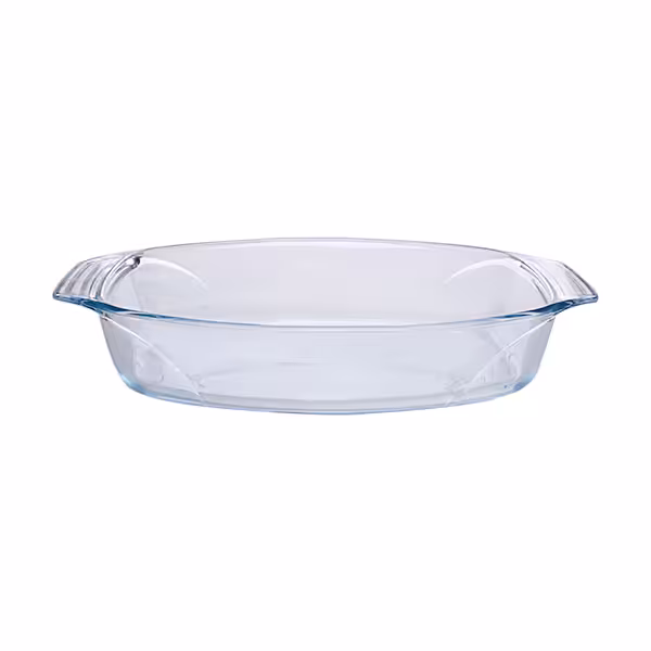 تابه بیضی پیرکس دسته دار