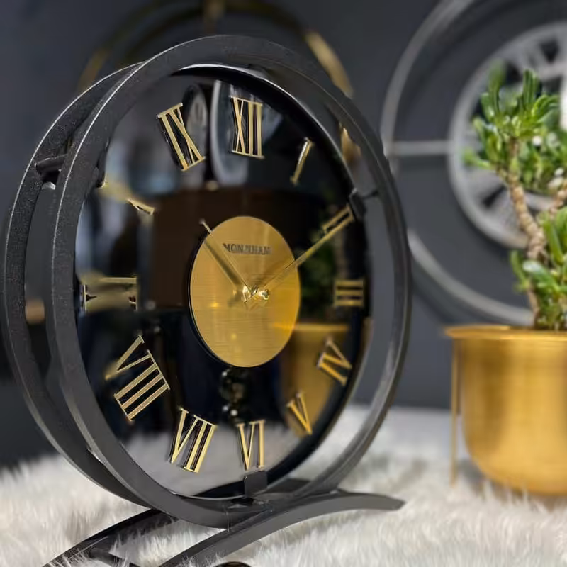 ساعت رومیزی