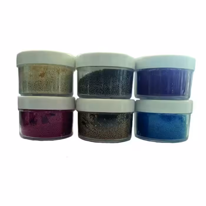 شن (اکلیل) لیزری بیدوسفر هاوس رز مجموعه 6 عددی