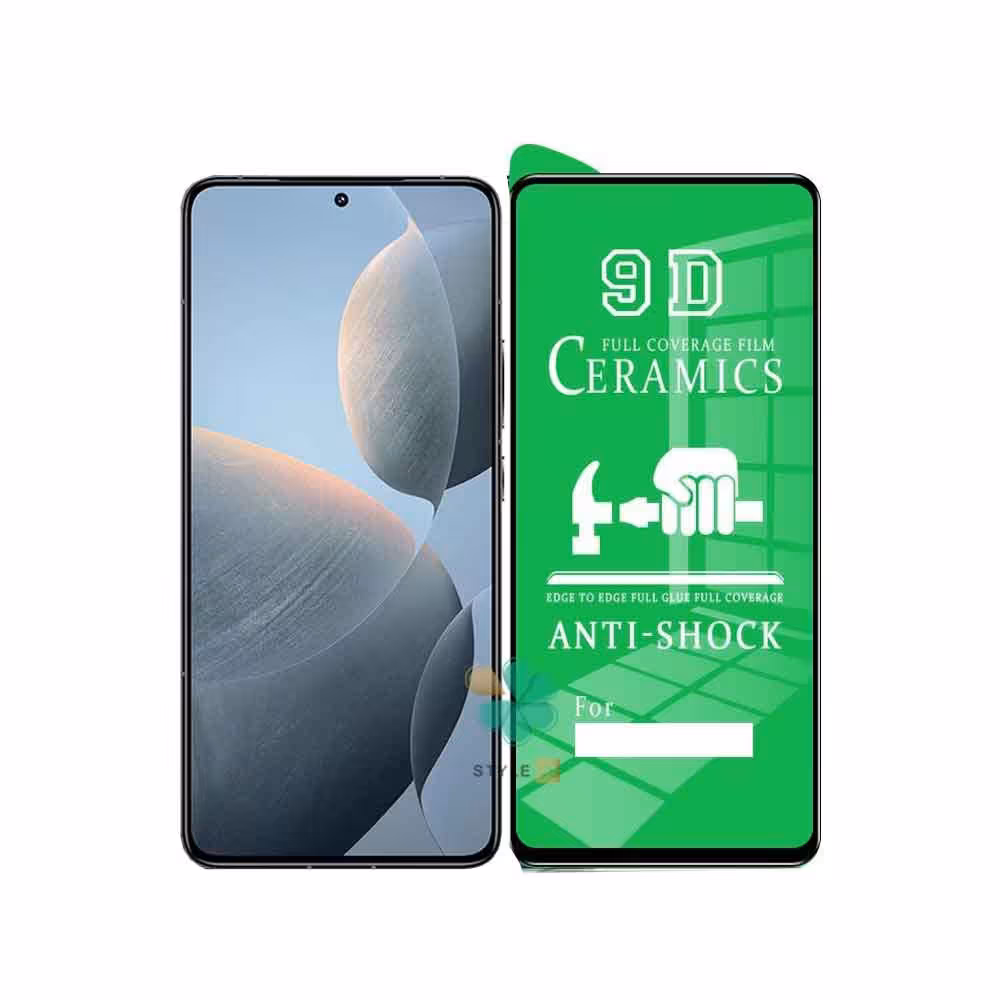 گلس گوشی سرامیکی تمام صفحه مناسب Xiaomi Redmi K70 / K70 Pro