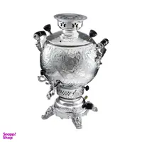 سماور گازی گلستان مدل 610 ظرفیت 6 لیتر