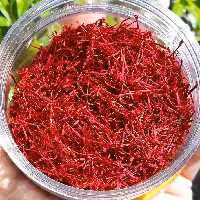 زعفران نگین تاپ 100گرمی کد153