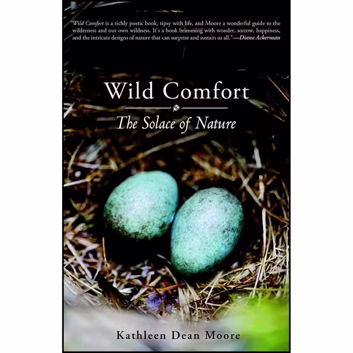 کتاب زبان اصلی Wild Comfort اثر جمعی از نویسندگان