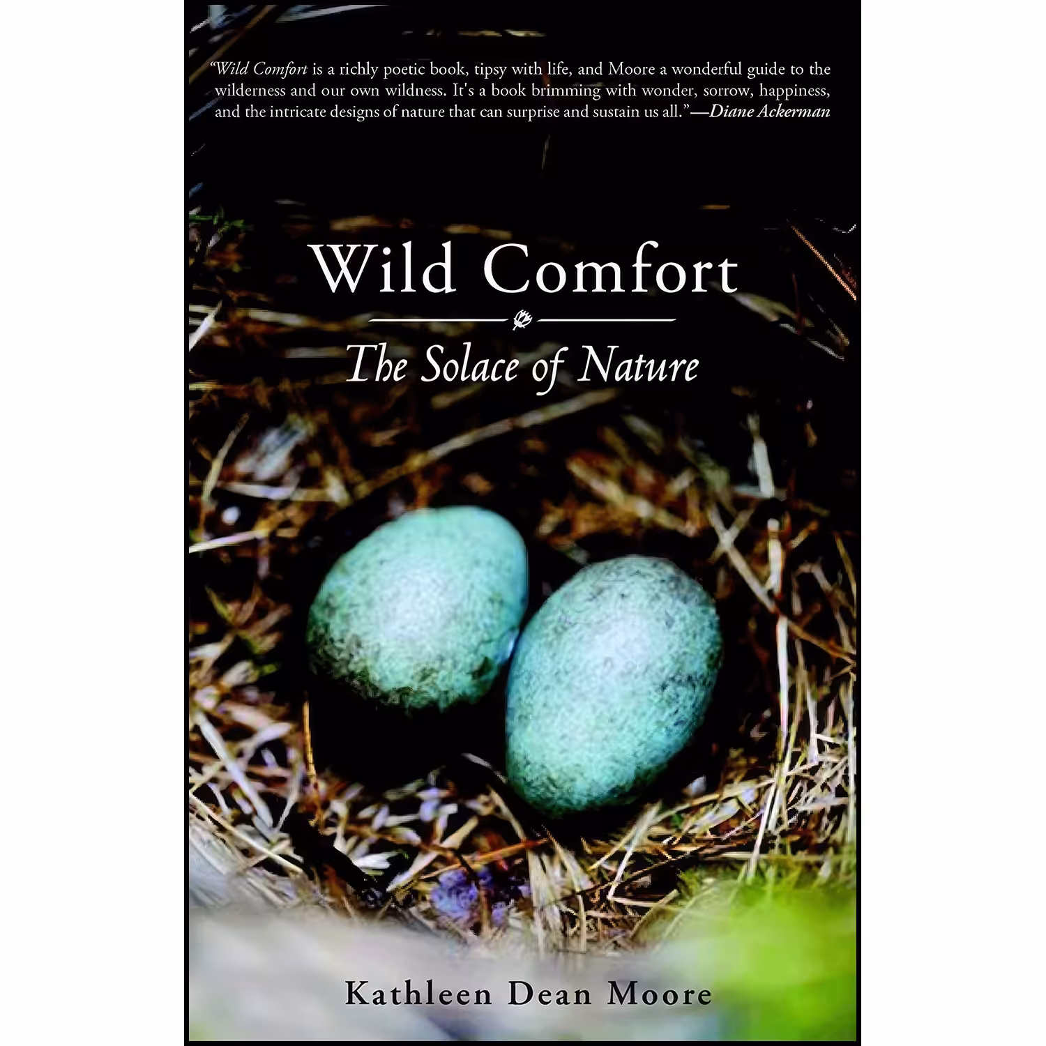 کتاب زبان اصلی Wild Comfort اثر جمعی از نویسندگان