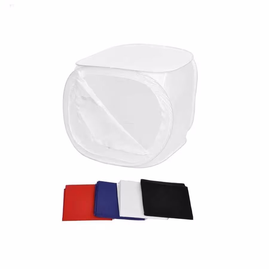 خیمه نور عکاسی 120x120cm