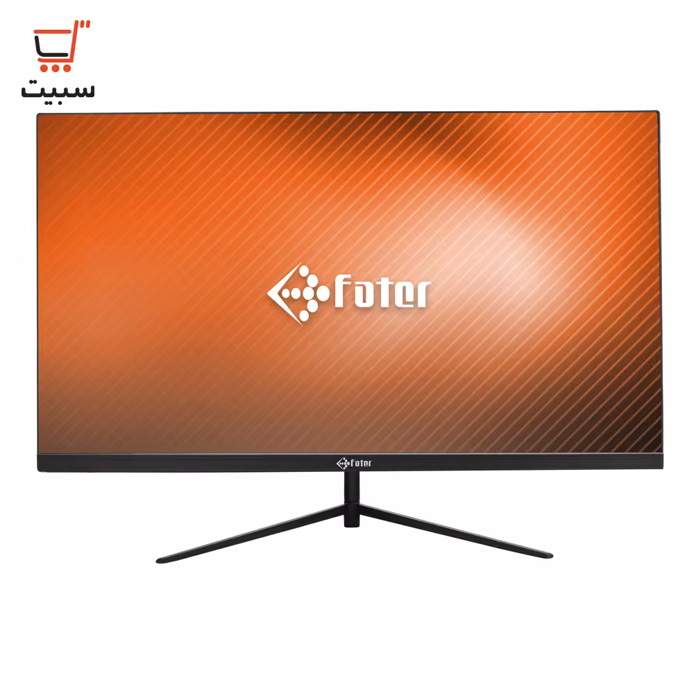مانیتور فاطر مدل F22-075B1 سایز 22 اینچ