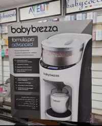 دستگاه شیر ساز بی بی برزا Baby Brezza