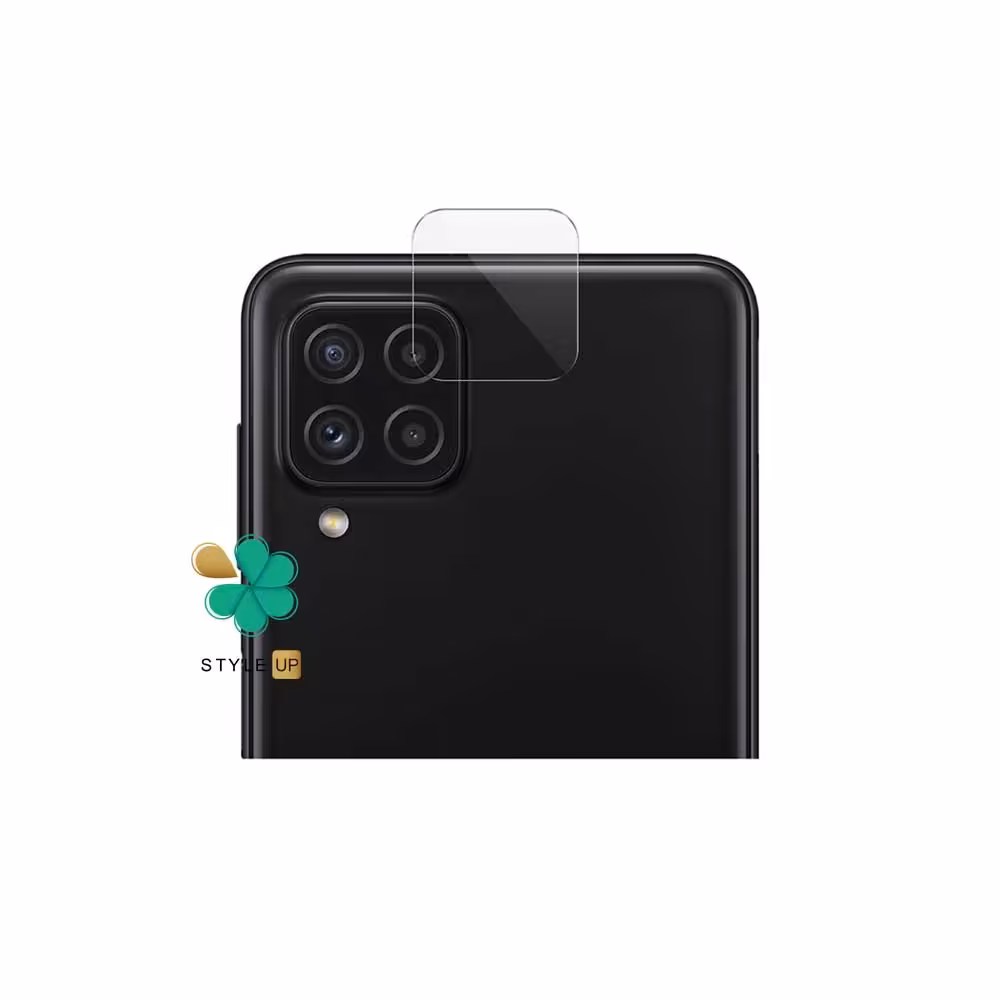 محافظ گلس لنز دوربین گوشی سامسونگ Samsung Galaxy A22 4G