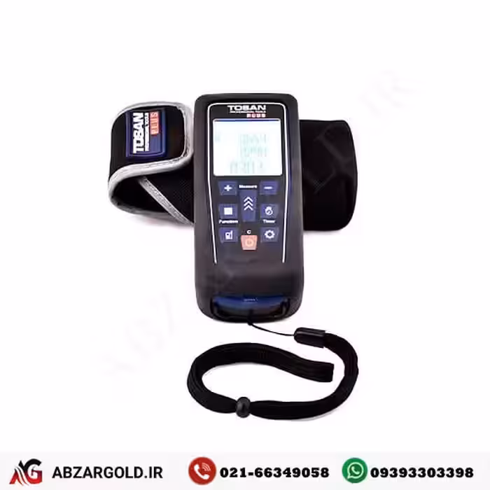 متر لیزری 100 متری تایوانی توسن مدل M0100LDM