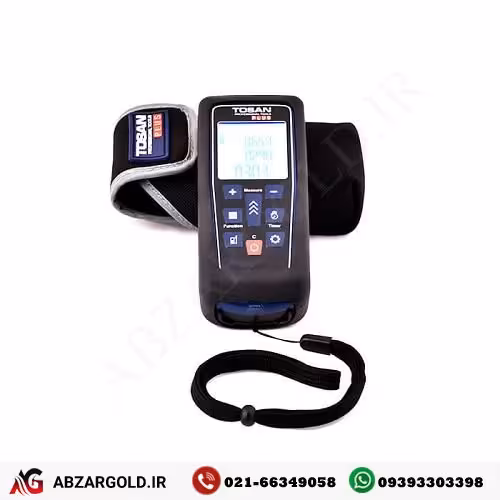 متر لیزری 100 متری تایوانی توسن مدل M0100LDM