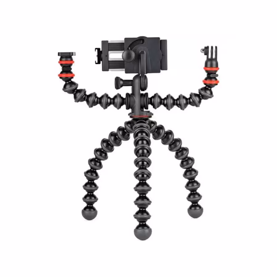 سه پایه موبایل منعطف جابی JOBY GorillaPod Mobile Rig JB01533